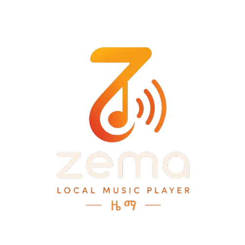 Zema Music Player logo